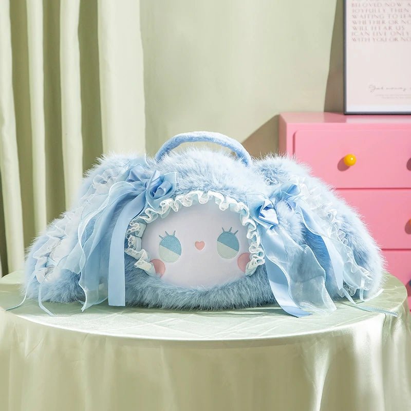 EMMA Dreamland Series Lop-Eared Rabbit Backpack - OVERRATED
