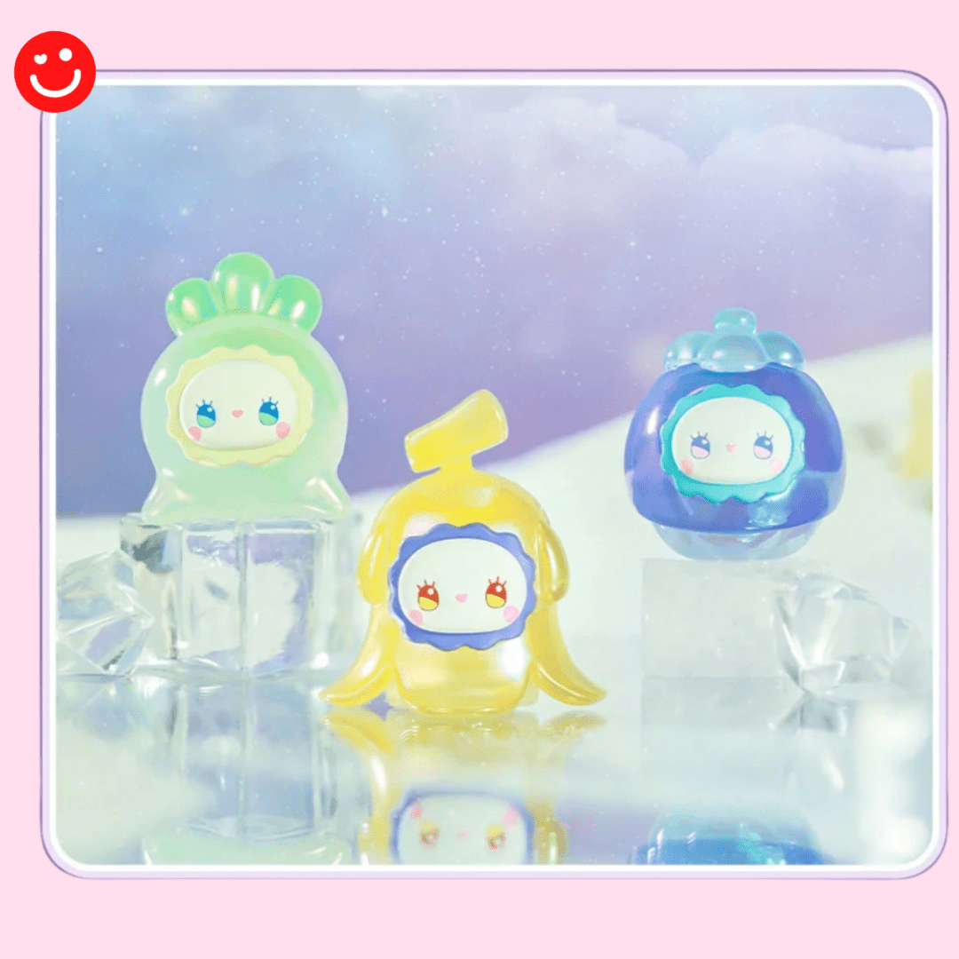 EMMA Jellybean Jolt Blind Box - OVERRATED