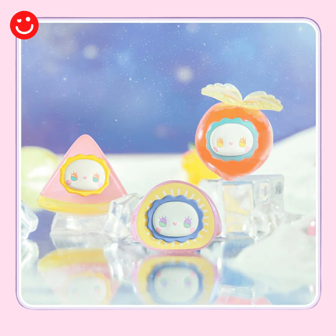 EMMA Jellybean Jolt Blind Box - OVERRATED