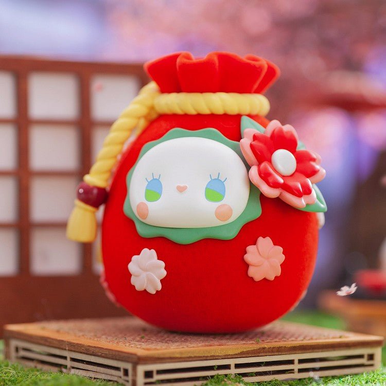 EMMA Secret forest Cherry Blossom Party Series Blind Box - OVERRATED