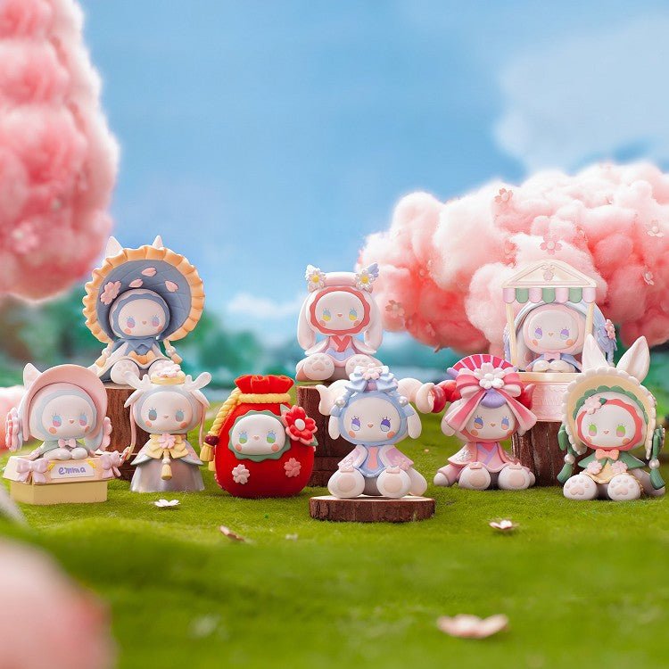 EMMA Secret forest Cherry Blossom Party Series Blind Box - OVERRATED