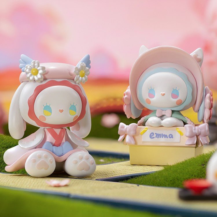 EMMA Secret forest Cherry Blossom Party Series Blind Box - OVERRATED