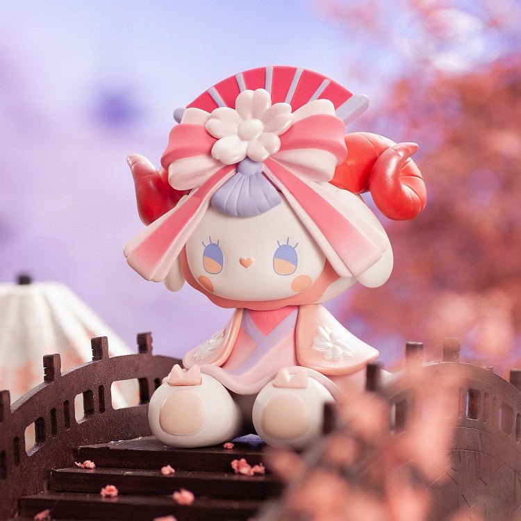 EMMA Secret forest Cherry Blossom Party Series Blind Box - OVERRATED