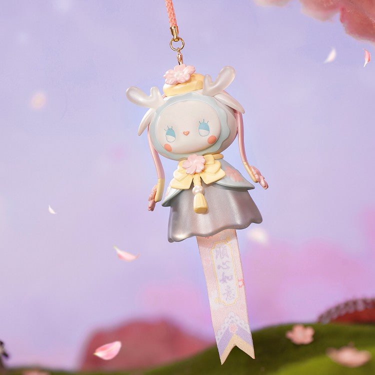 EMMA Secret forest Cherry Blossom Party Series Blind Box - OVERRATED