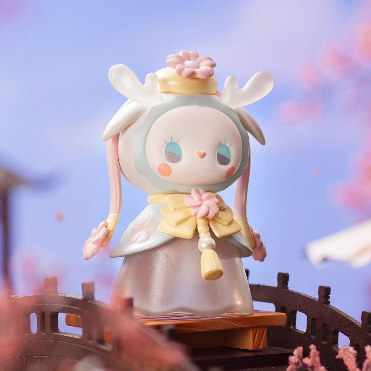 EMMA Secret forest Cherry Blossom Party Series Blind Box - OVERRATED