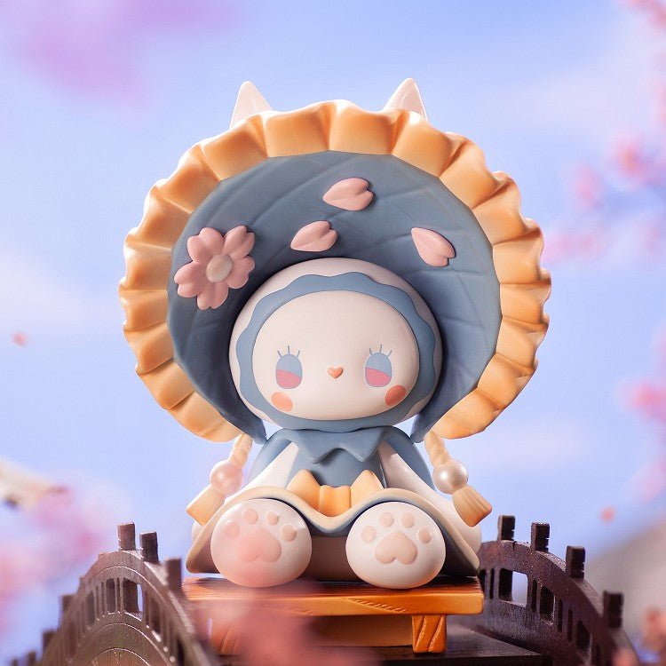 EMMA Secret forest Cherry Blossom Party Series Blind Box - OVERRATED