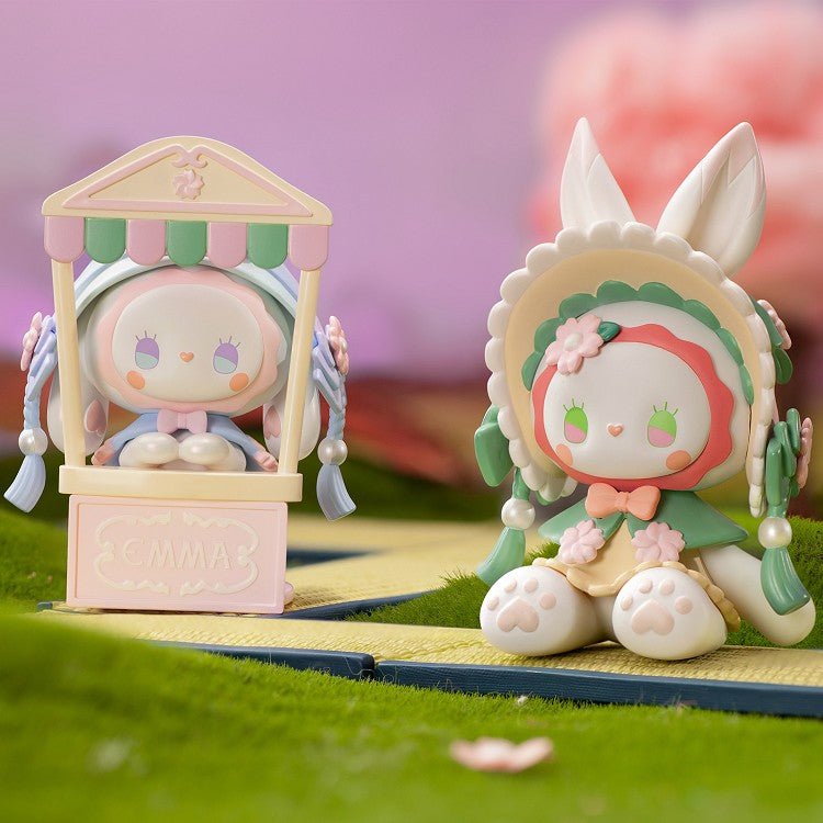 EMMA Secret forest Cherry Blossom Party Series Blind Box - OVERRATED