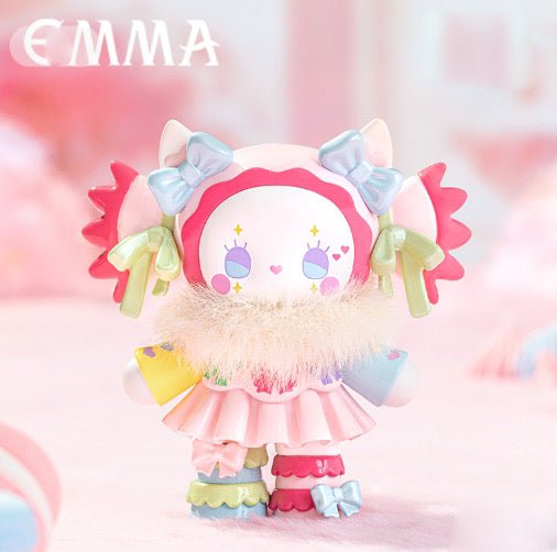 Emma Secret Forest Love Dopamine Series - OVERRATED