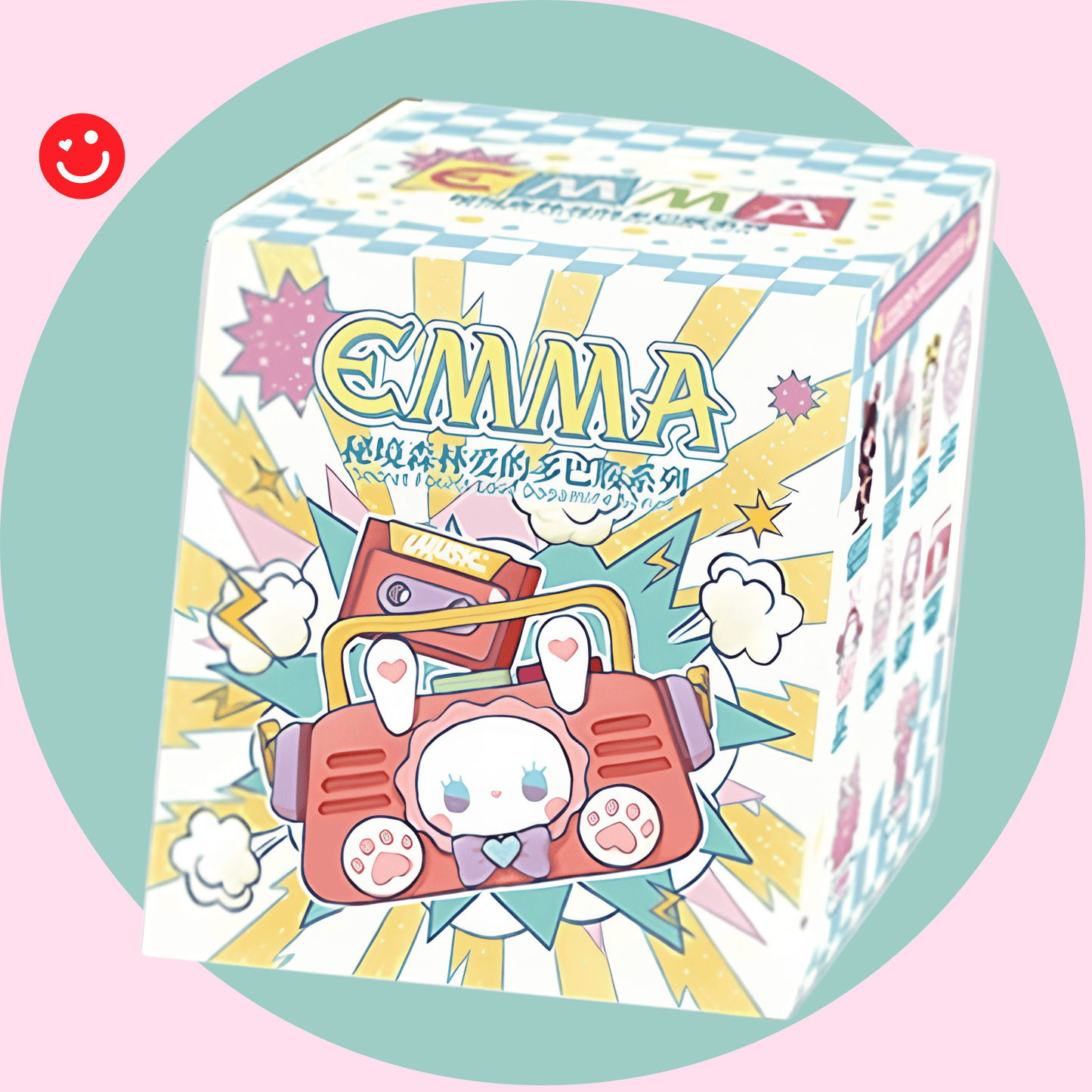 Emma Secret Forest Love Dopamine Series - OVERRATED
