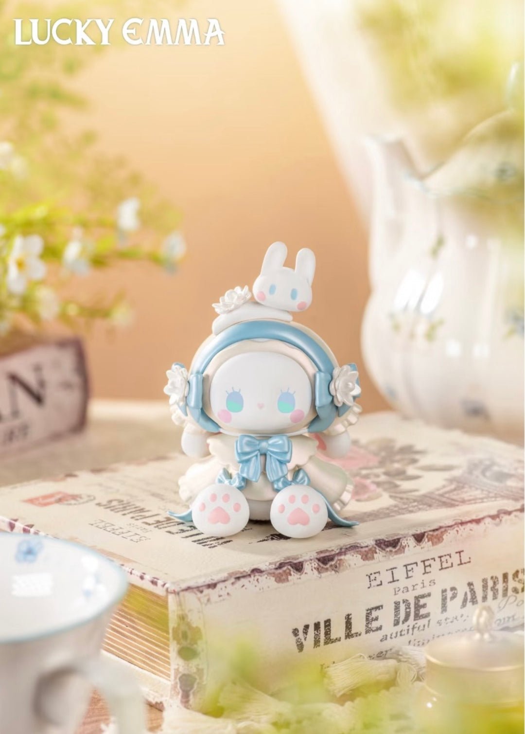 EMMA Secret Forest Perfume Discovery Series Blind Box - OVERRATED