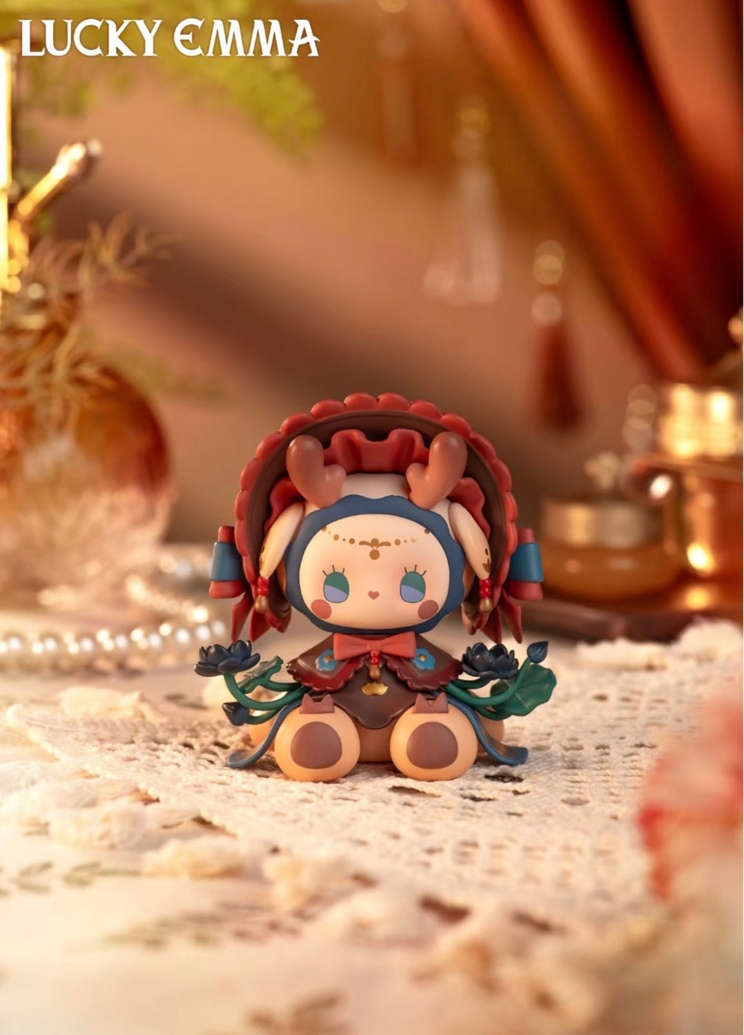 EMMA Secret Forest Perfume Discovery Series Blind Box - OVERRATED