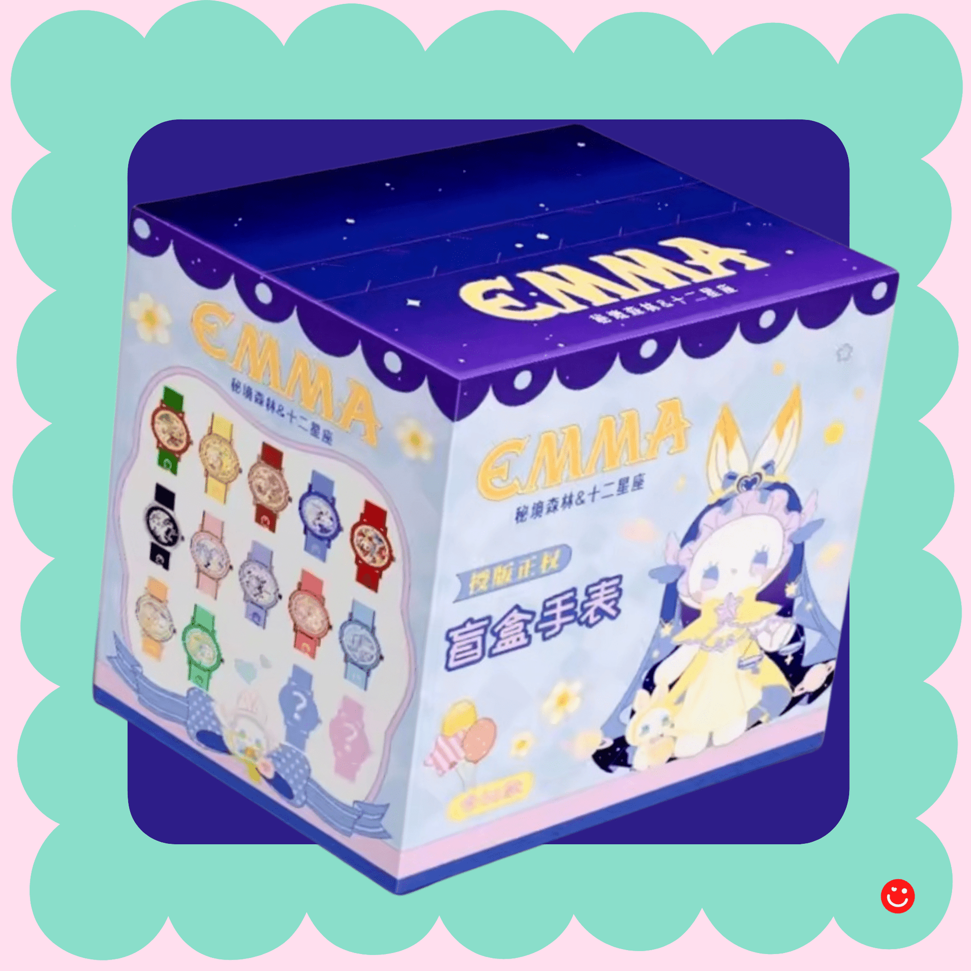 EMMA Watch Constellation Series Blind Box - OVERRATED