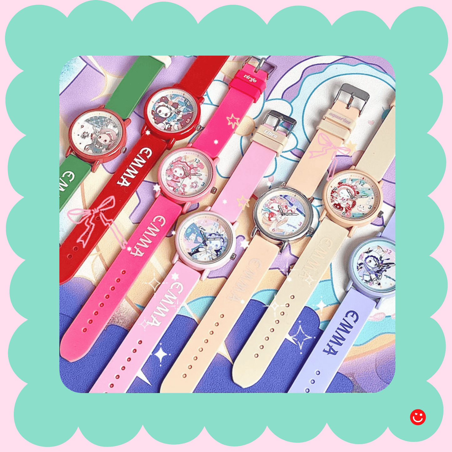 EMMA Watch Constellation Series Blind Box - OVERRATED