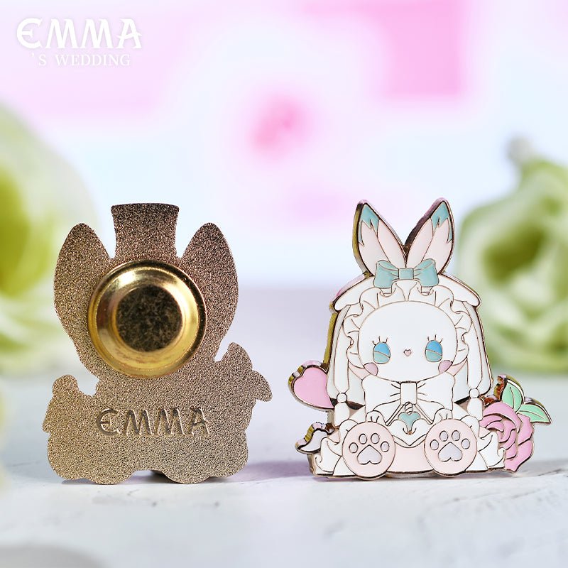 Emma blind box cute bridal figures surprise collector toy - Overrated Korean Beauty & More