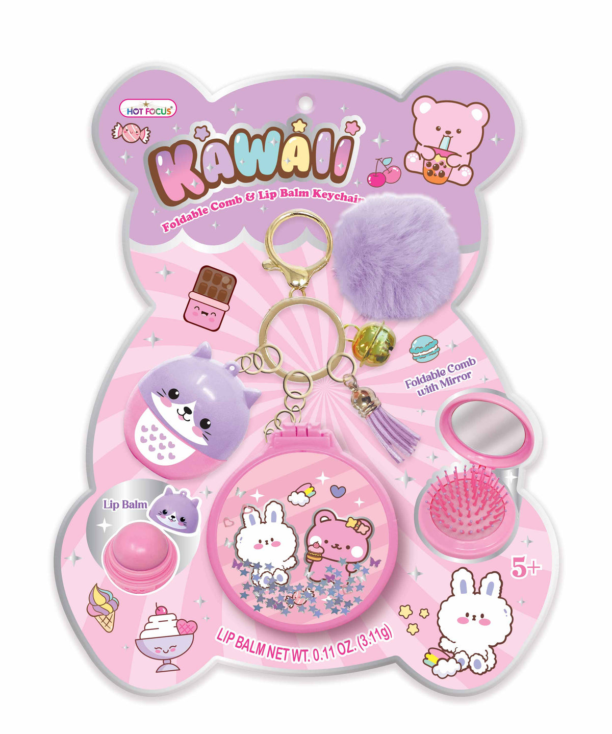 Enchanted Accessories, Critters PROMO - OVERRATED