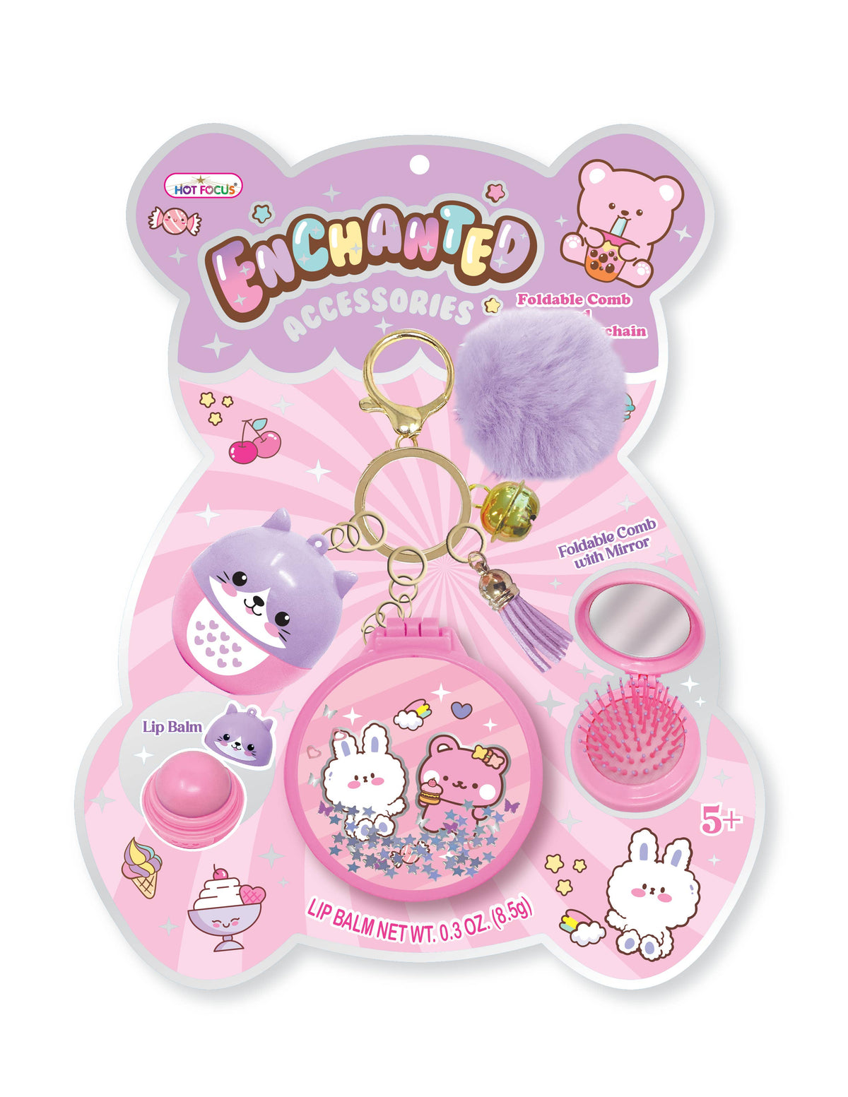 Enchanted Accessories, Critters PROMO - OVERRATED