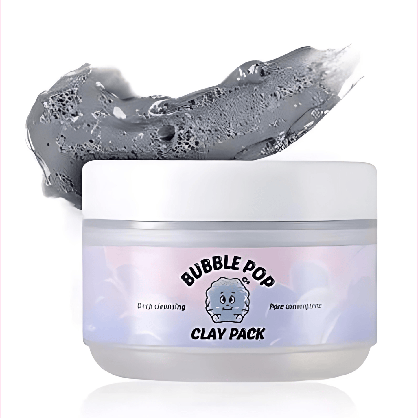 Esfolio Bubble Pop Clay Face Pack - OVERRATED