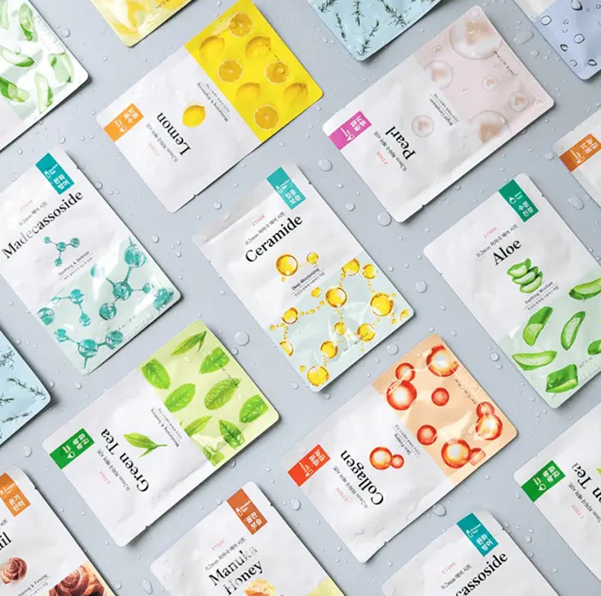 Etude Aloe 0.2mm Therapy Air Mask - OVERRATED