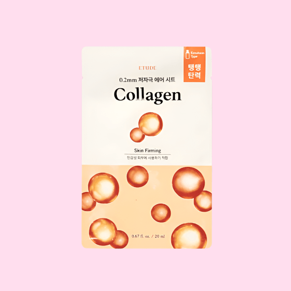 Etude Collagen Therapy Air Mask - OVERRATED