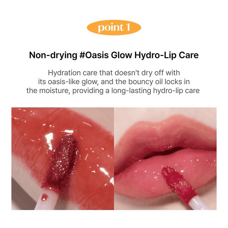 Etude House Over Glowy Tint - OVERRATED