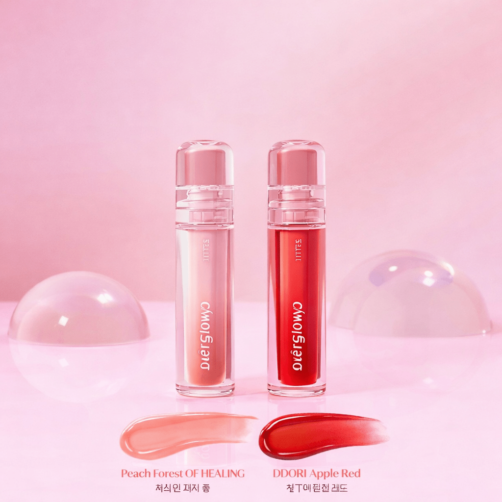 Etude House Over Glowy Tint - OVERRATED