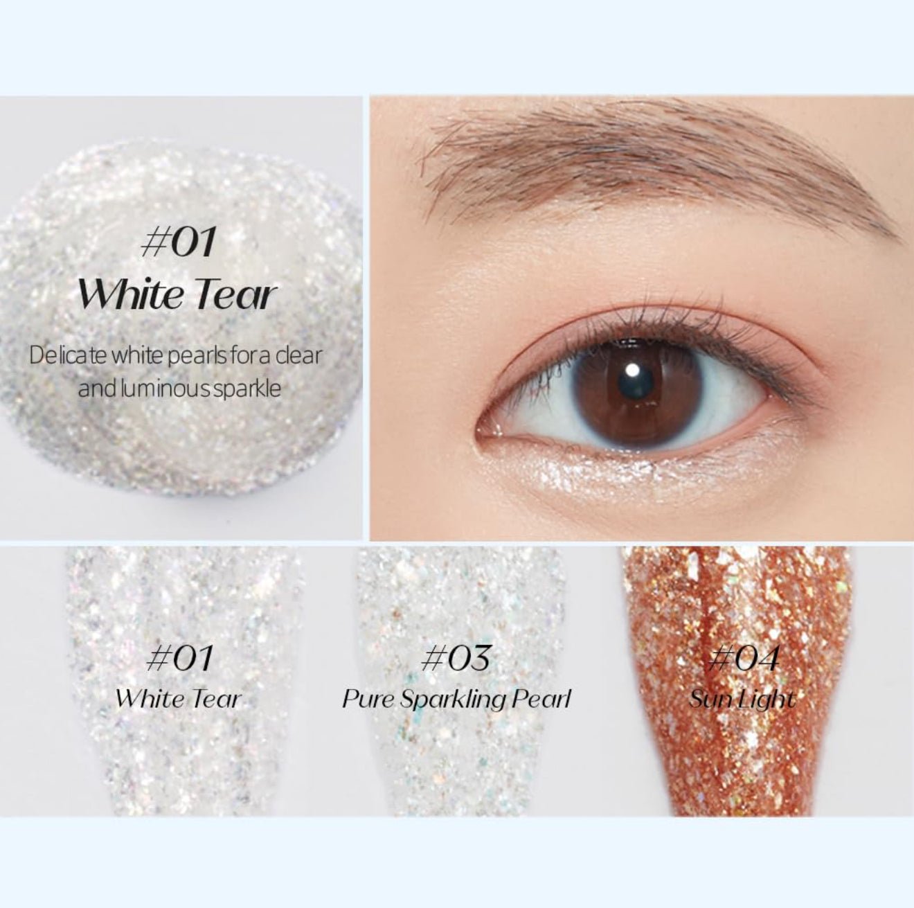 ETUDE White Tear Eye Liner 8g - OVERRATED