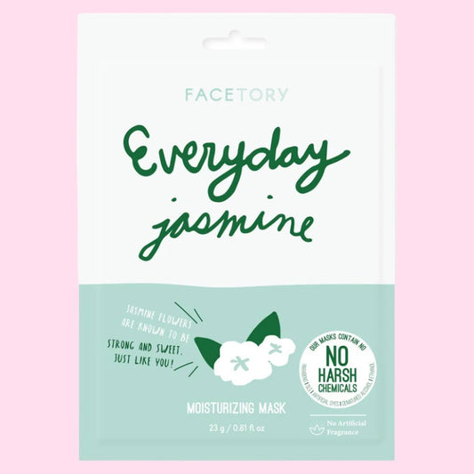 Everyday, Jasmine Moisturizing Mask - OVERRATED