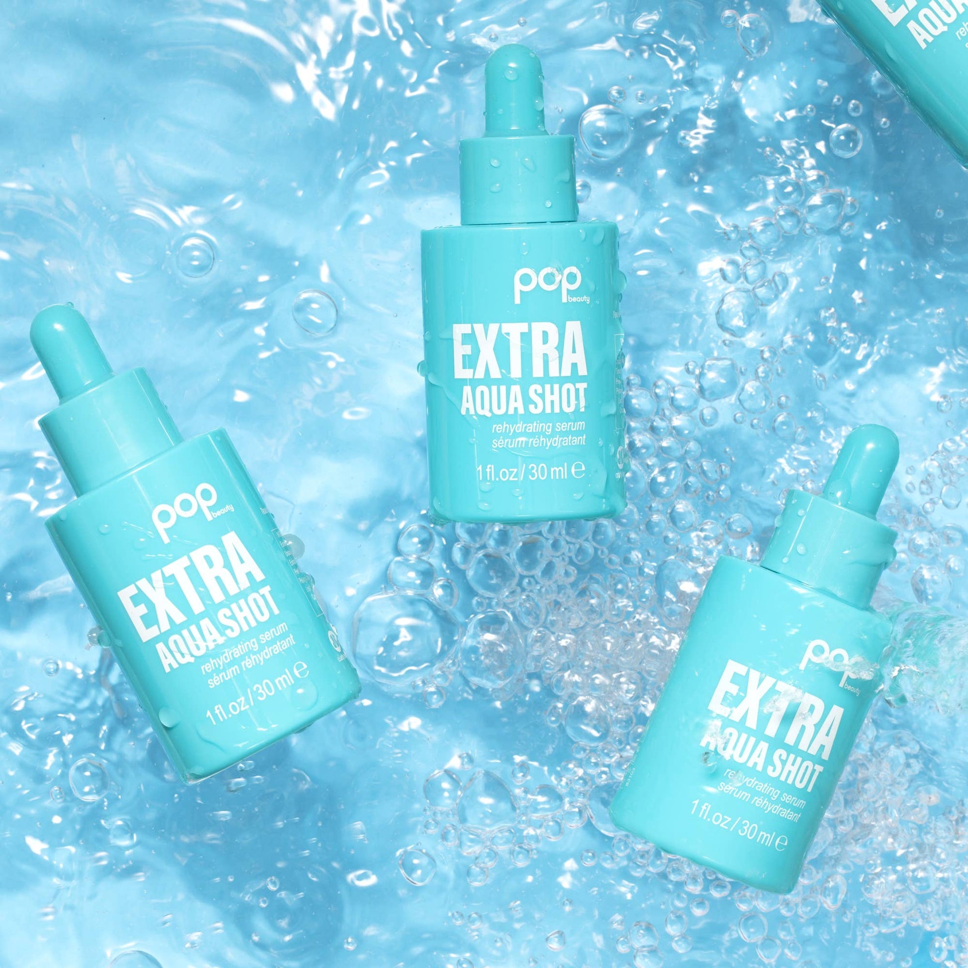 EXTRA AQUA SHOT - OVERRATED