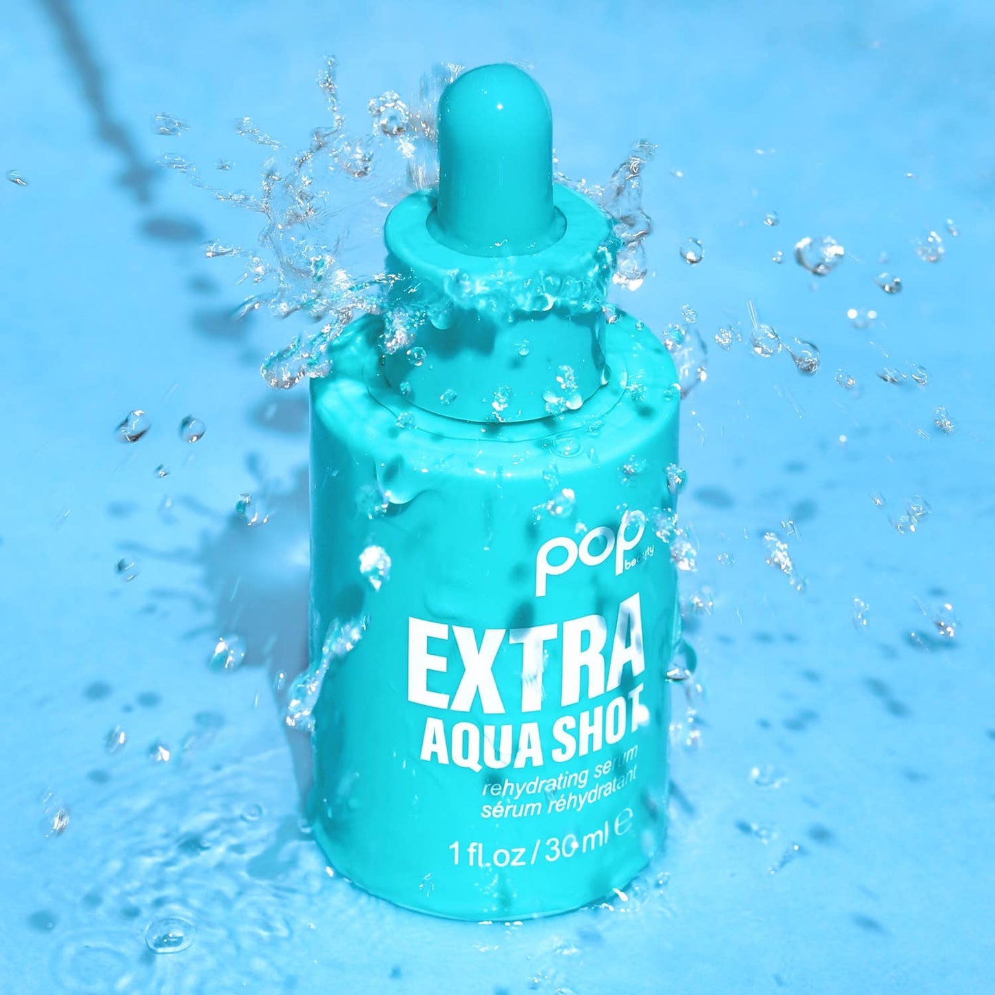 EXTRA AQUA SHOT - OVERRATED