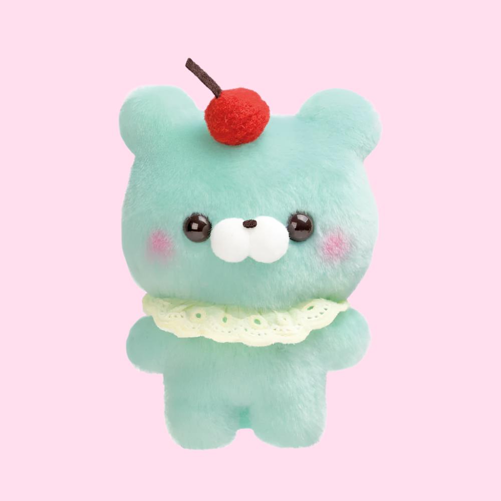 Japanese plush I CAN STAND ALONE! SWEETIES FRIENDS MEDIUM