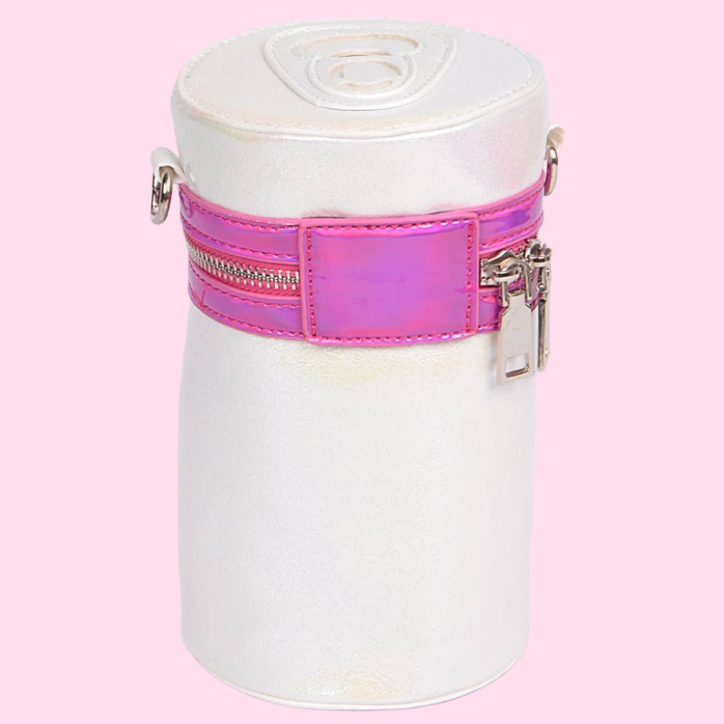 Fancy Soda Pop Clutch - OVERRATED