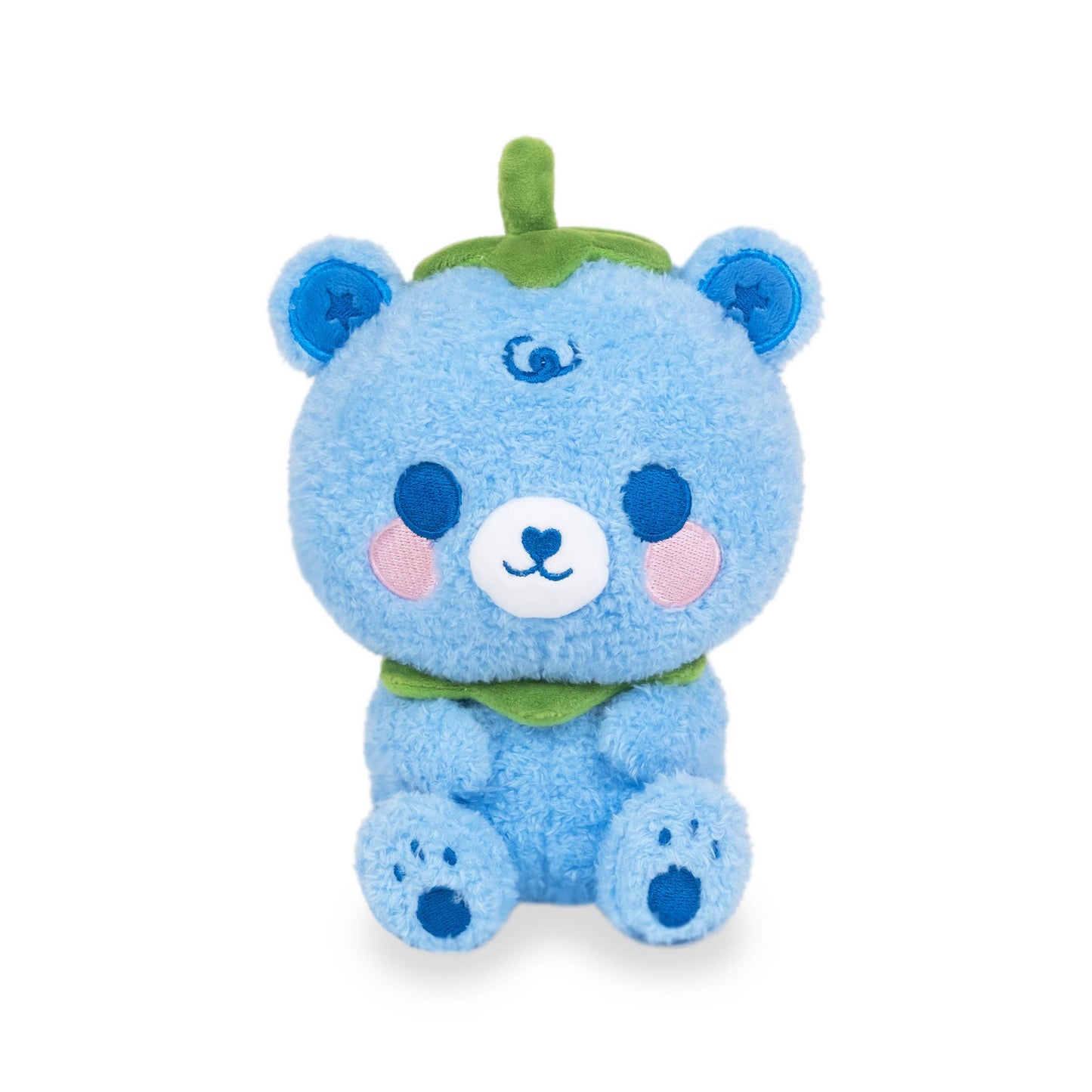 Lil Kawaii Bloo the Blueberry Bear Soft Plush