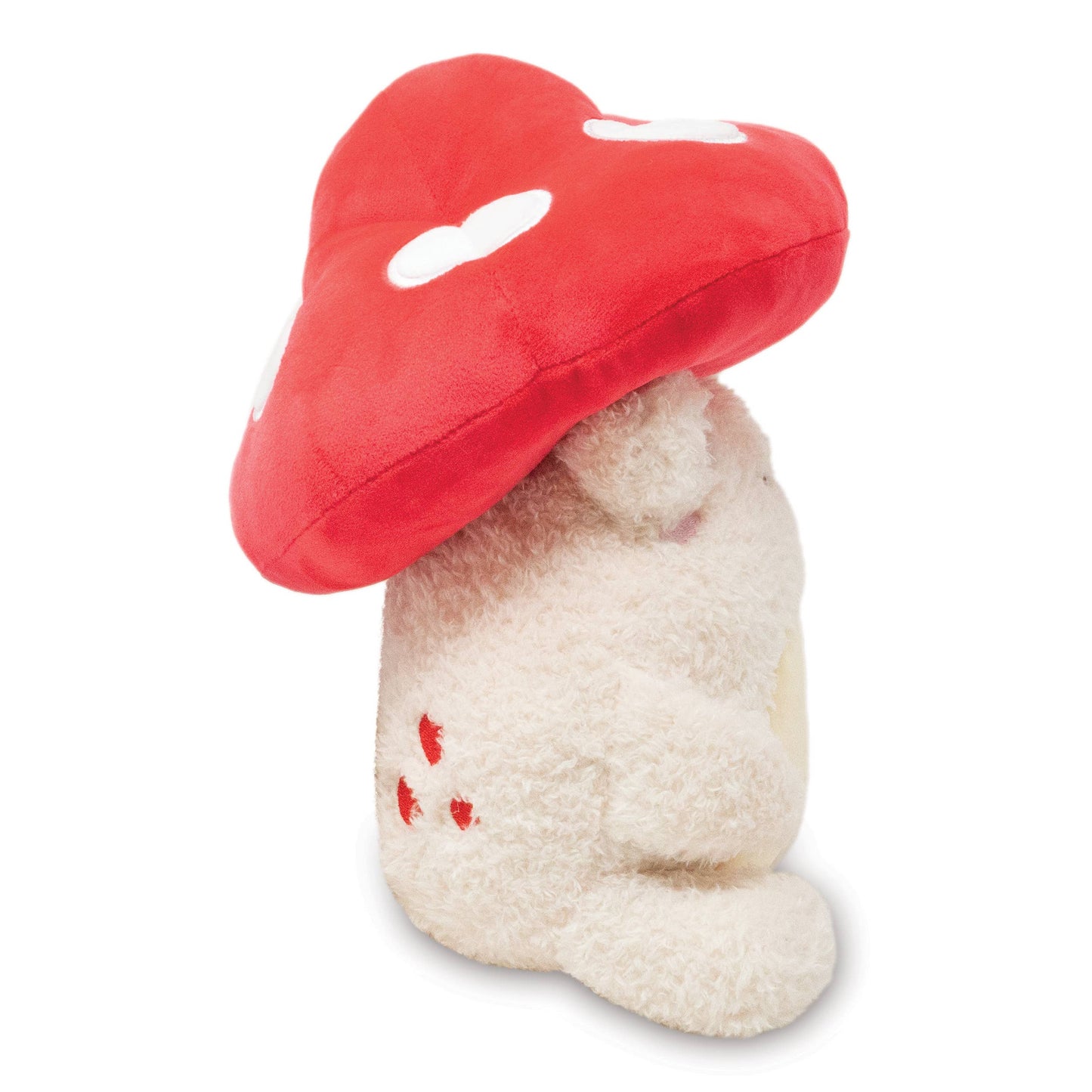 Kawaii Toadstool Wawa Mushroom Frog Plushie