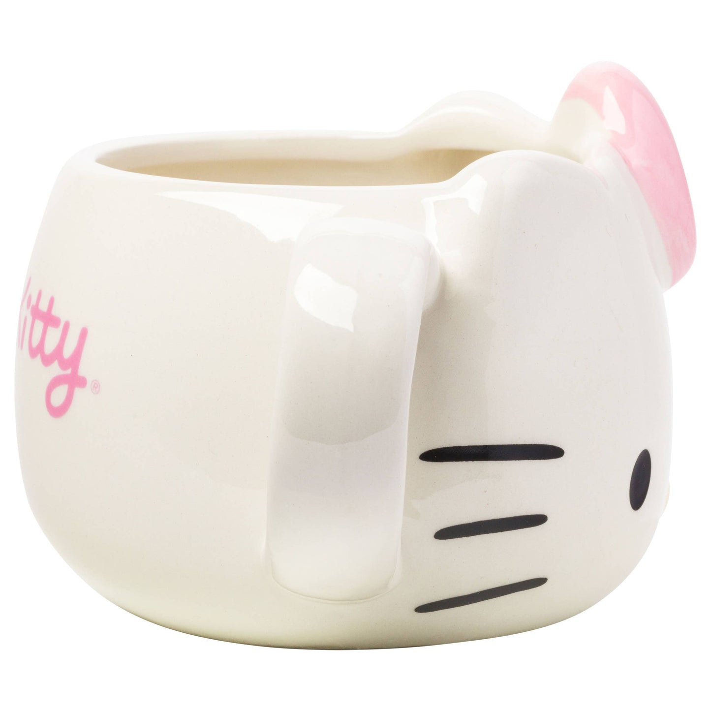 Hello Kitty 20oz Sculpted Mug