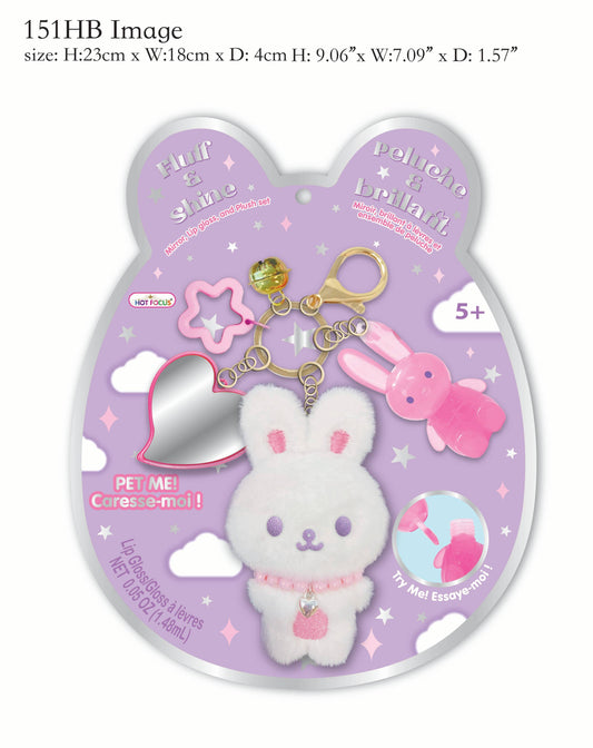 Fluff & Shine, Happy Bunny - OVERRATED