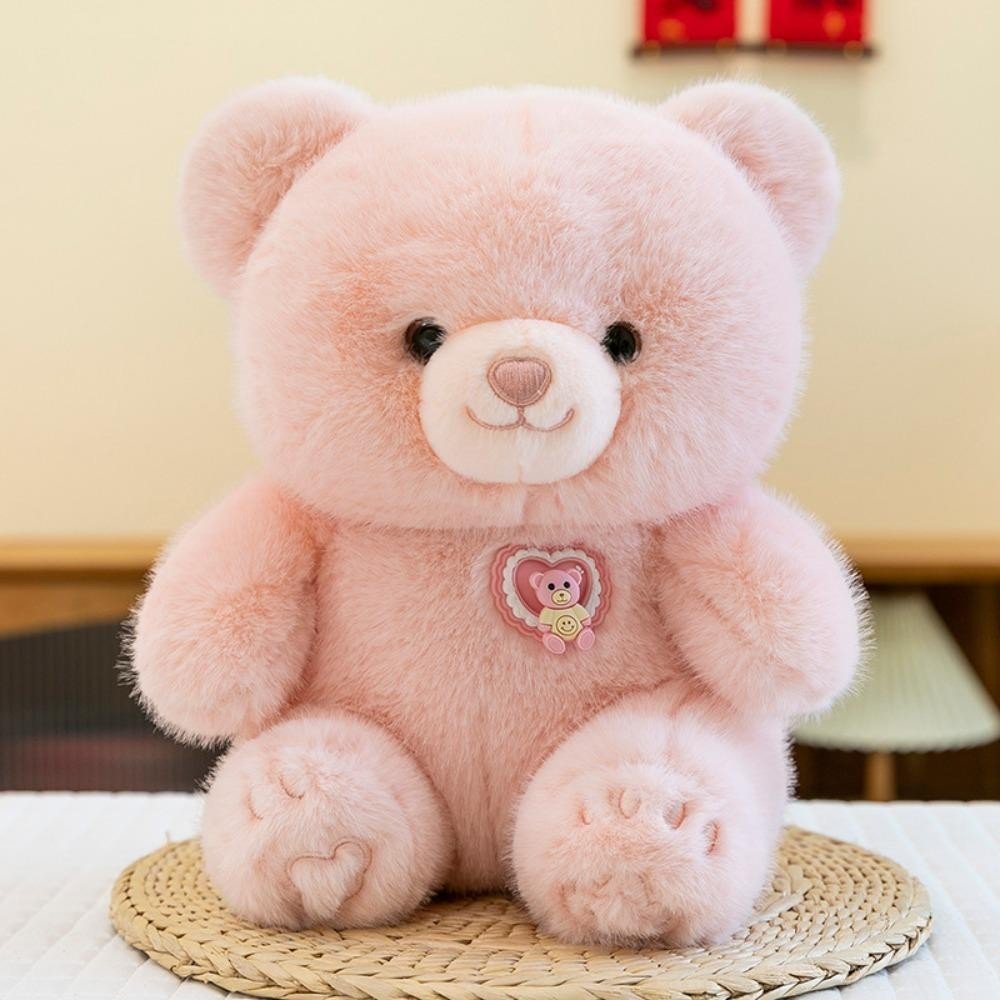 Fluffy Classic Kawaii Teddy Bear Plushie - OVERRATED
