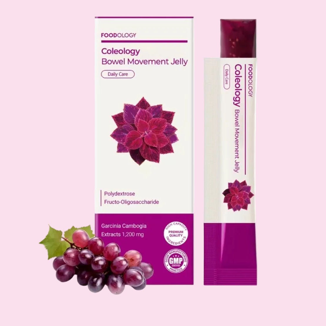 Foodology Coleology Bowel Movement Jelly - OVERRATED