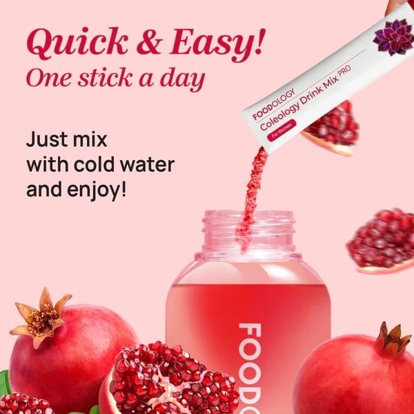 Foodology - Coleology Drink Mix Pro - OVERRATED