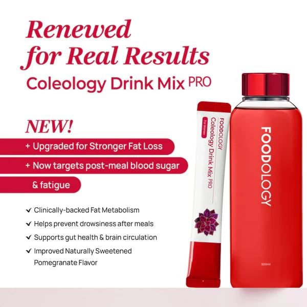 Foodology - Coleology Drink Mix Pro - OVERRATED