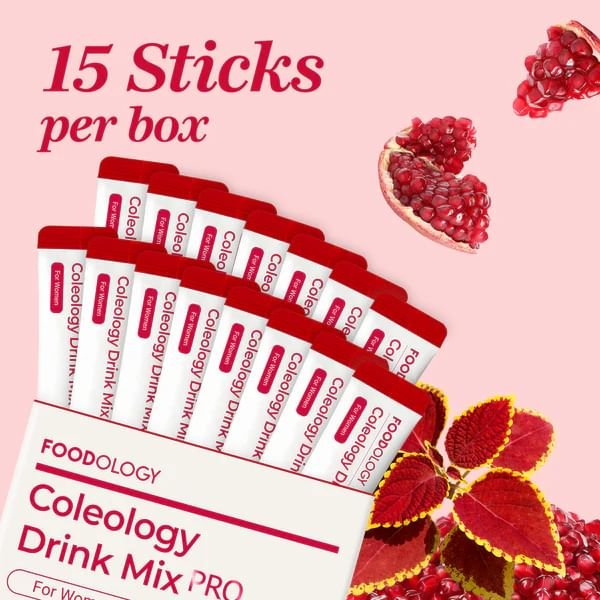 Foodology - Coleology Drink Mix Pro - OVERRATED