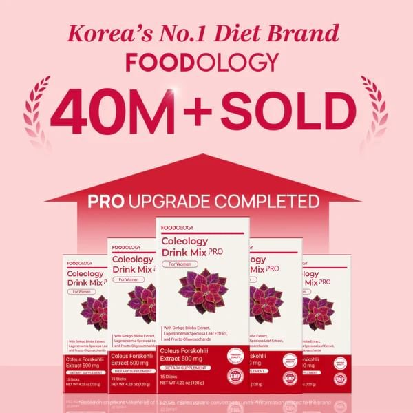 Foodology - Coleology Drink Mix Pro - OVERRATED