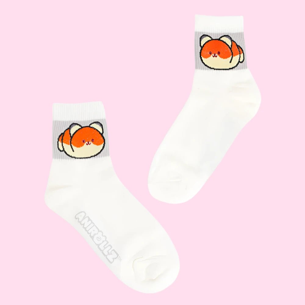 Foxiroll Women's Ankle Socks - OVERRATED