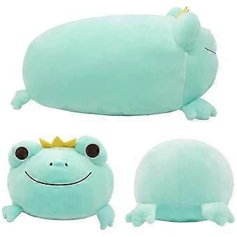Frog Prince / Princess Plush Pillow - OVERRATED