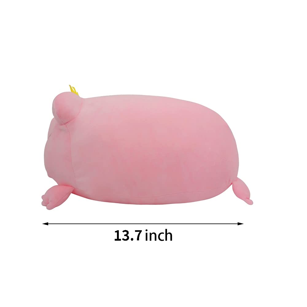 Frog Prince / Princess Plush Pillow - OVERRATED