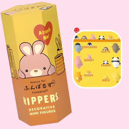 Funbarus Posture Pal Hipper - OVERRATED