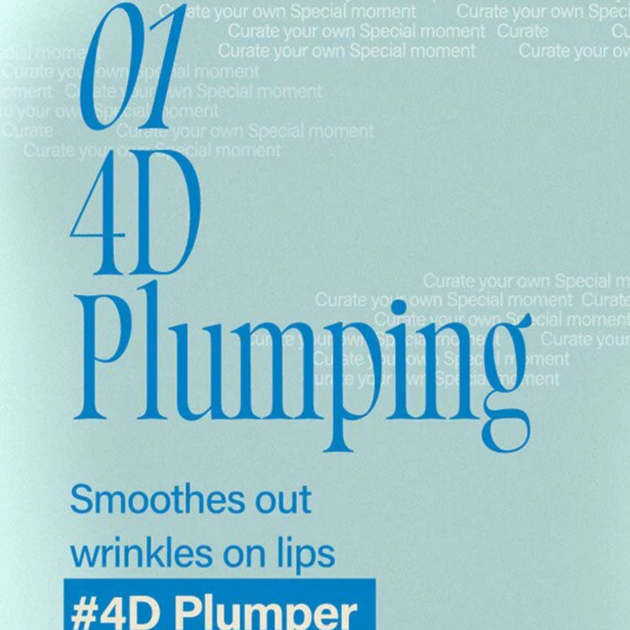 FWEE 4D Voluming plumper - OVERRATED