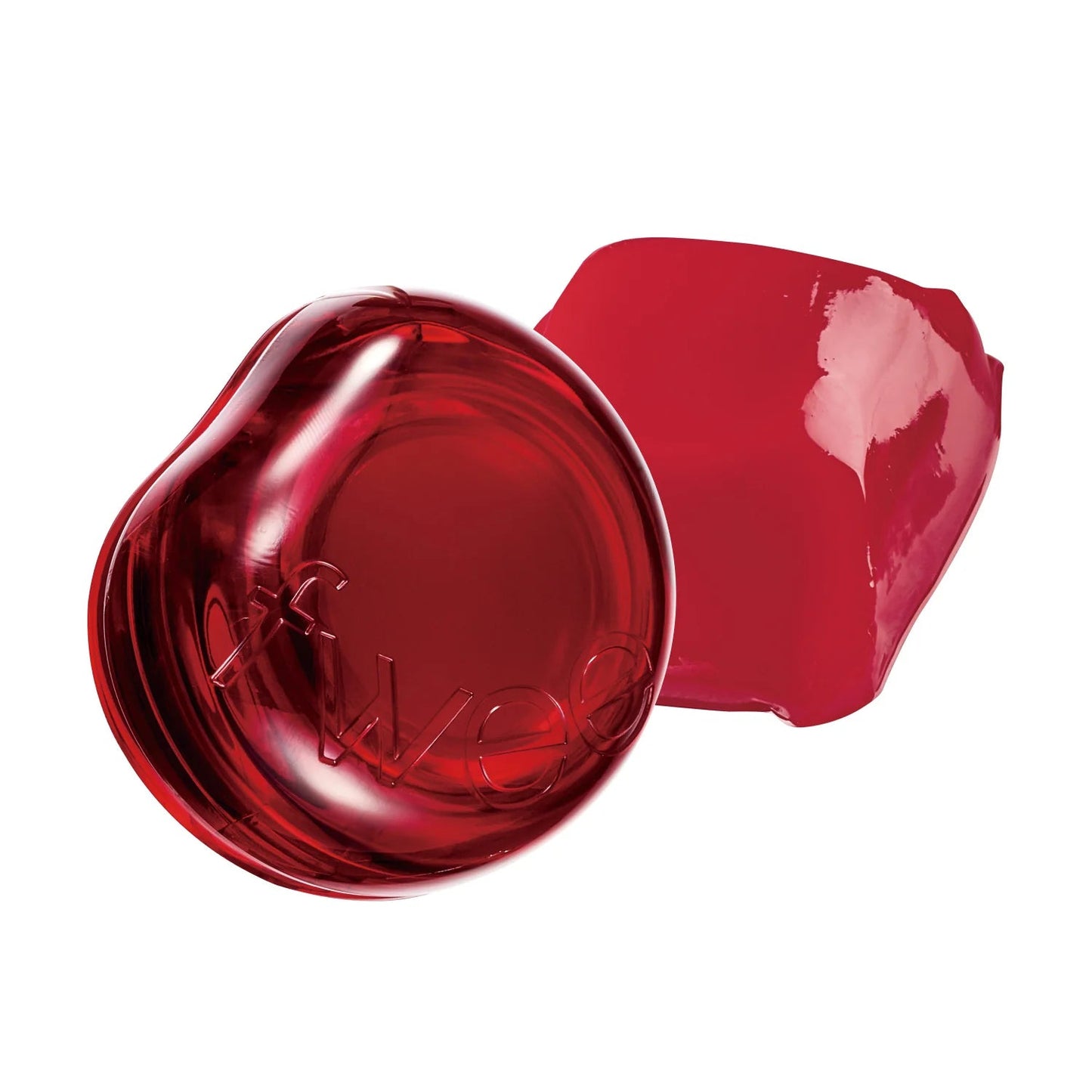 Fwee Glowy Jelly Pot with Keyring - OVERRATED