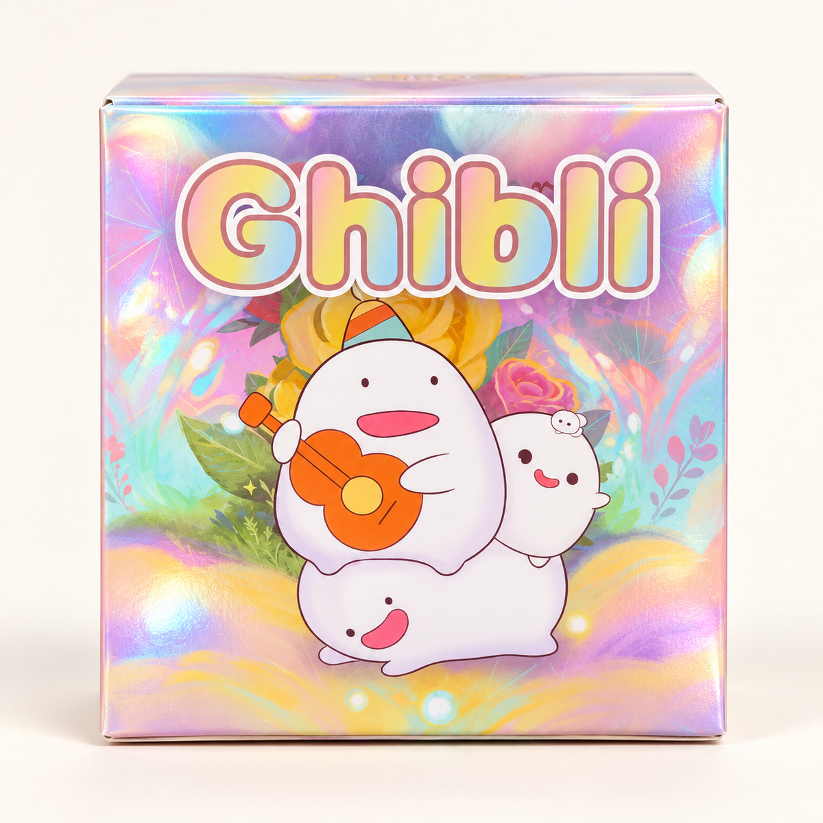 Ghibli Dream Cloud Series Blind Box - Light Up - OVERRATED