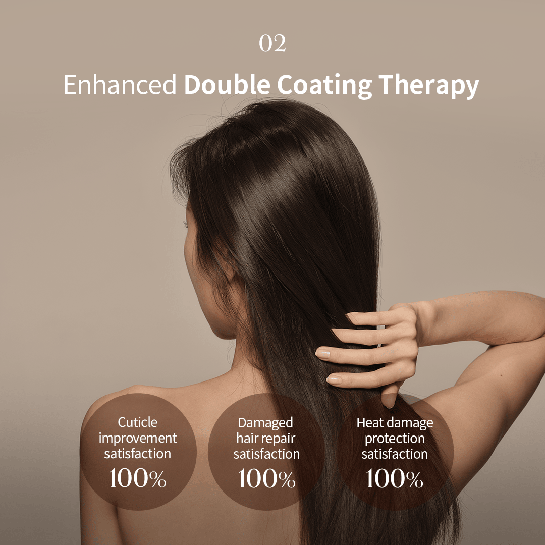 Growus no wash treatment EX protein collagen formula label ingredients - Overrated Korean Beauty & More