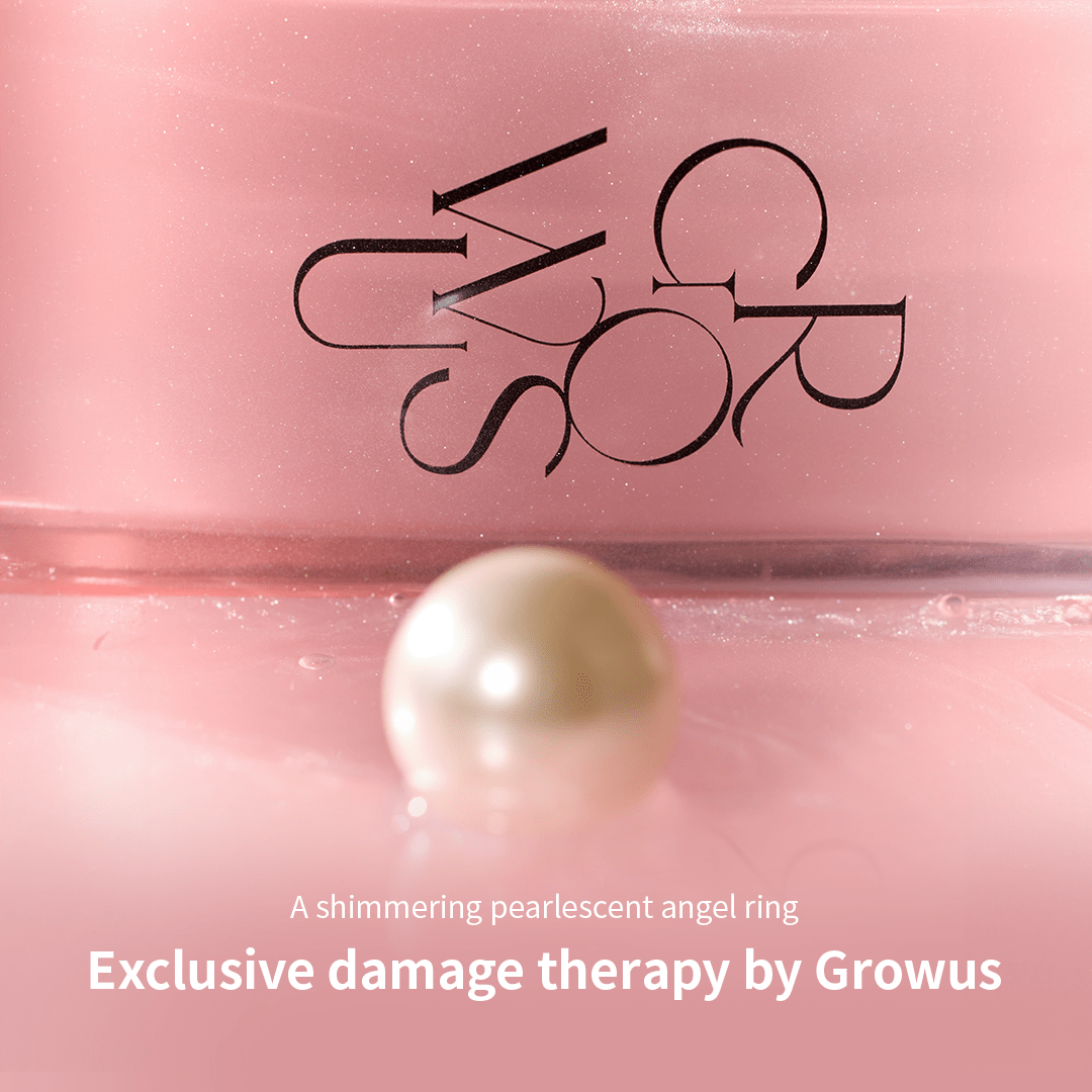 Growus no wash treatment EX variant scent options True Me Original - Overrated Korean Beauty & More